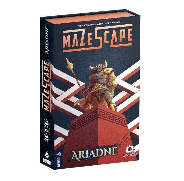 MAZESCAPE ARIADNE