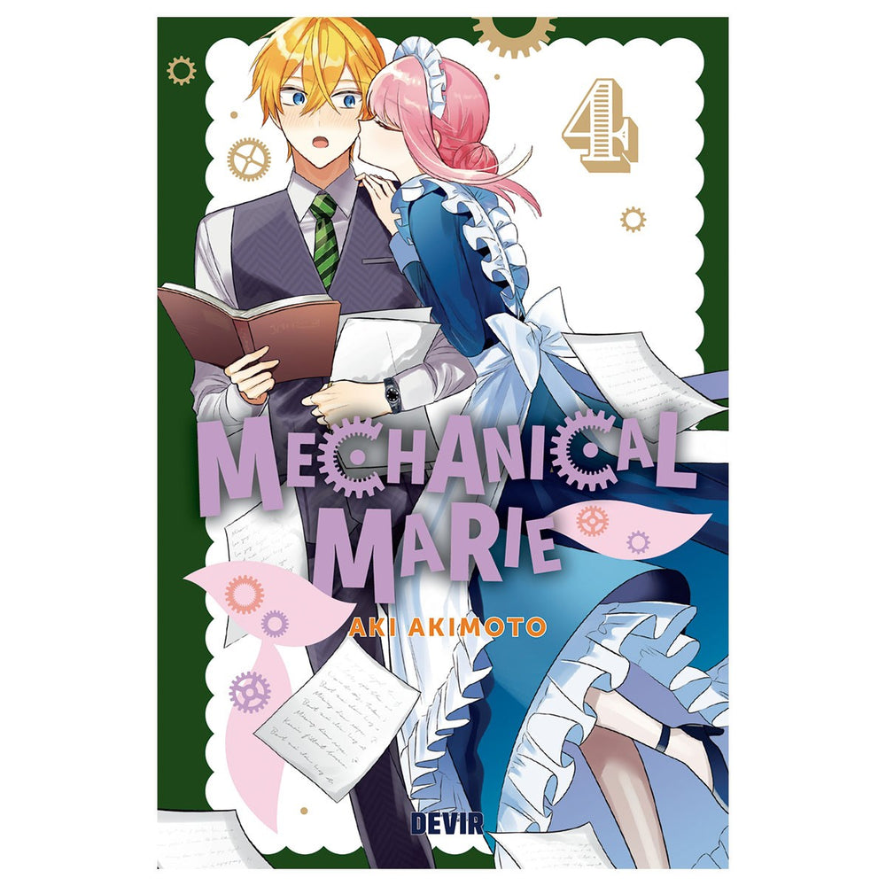 MECHANICAL MARIE NÚM. 04