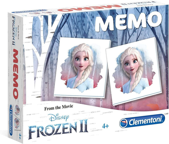 MEMO POCKET FROZEN 2
