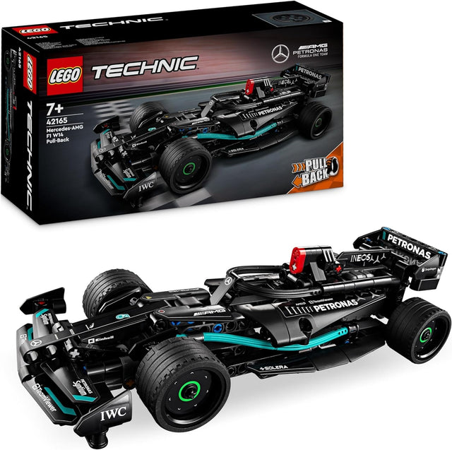 MERCEDES -AMG F1 W14 RETROFRICCION