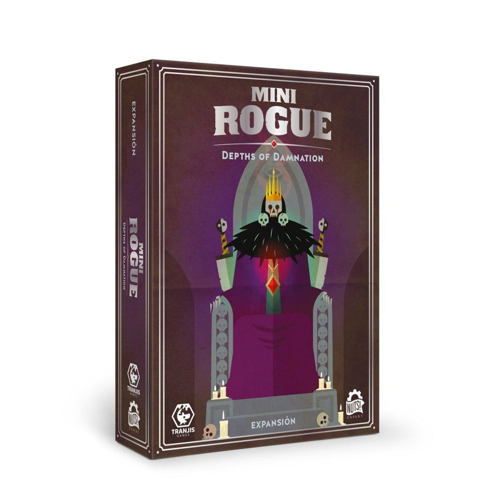 MINI ROGUE EXPANSION- ABISMOS DE PERDICION
