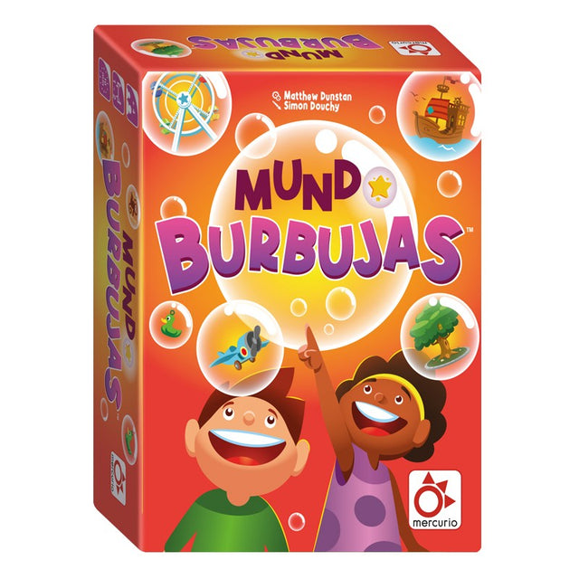 MUNDO BURBUJAS