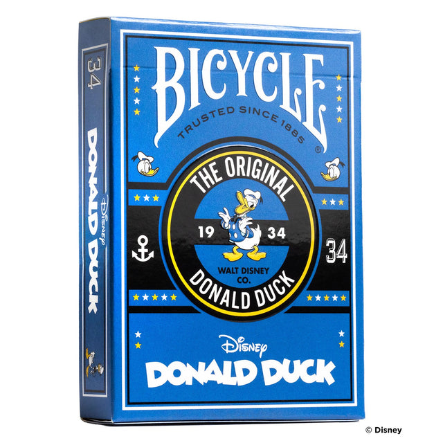 NAIPES - BARAJA BICYCLE DISNEY DONALD DUCK