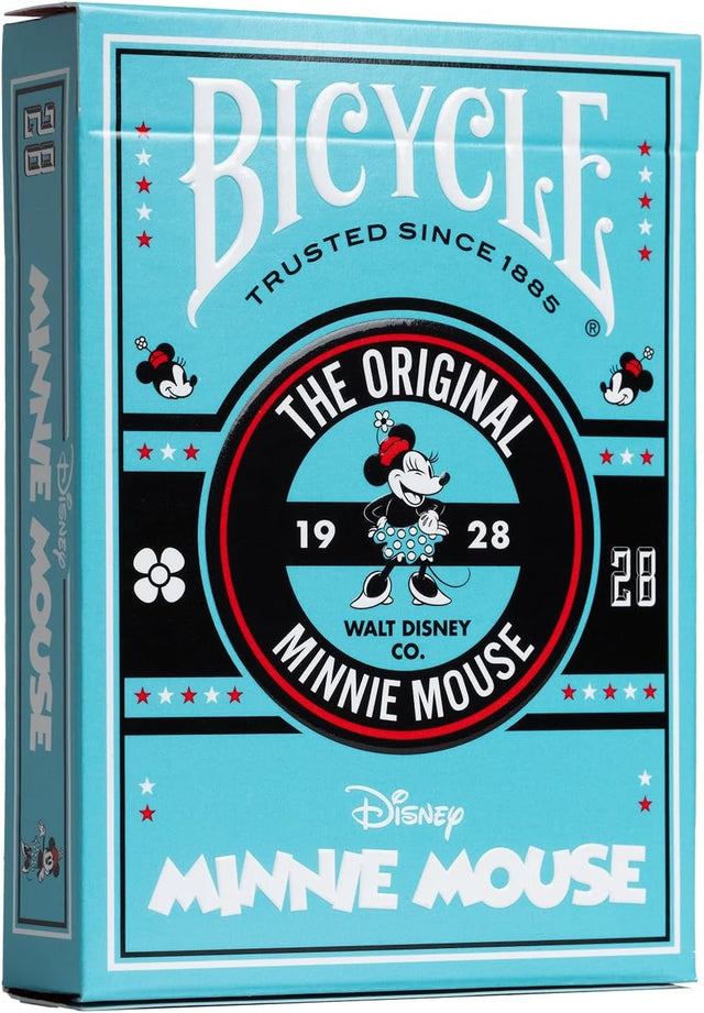NAIPES - BARAJA BICYCLE DISNEY MINNIE MOUSE