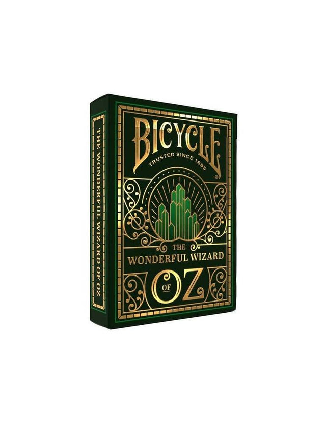 NAIPES - BARAJA BICYCLE THE WONDERFUL WIZARD OF OZ