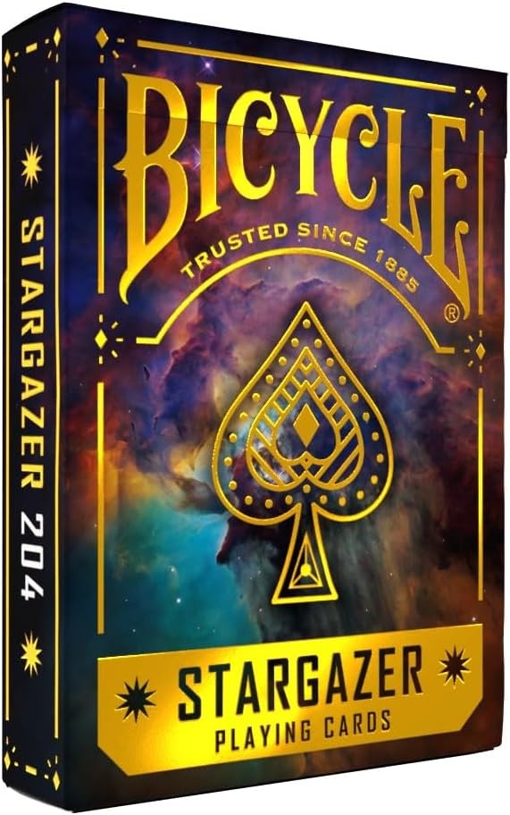NAPIES - BARAJA BICYCLE STARGAZER -204