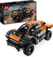 LEGO TECHNIC NEOM McLAREN EXTREME E RACE CAR