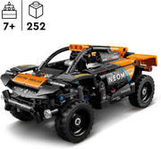 LEGO TECHNIC NEOM McLAREN EXTREME E RACE CAR