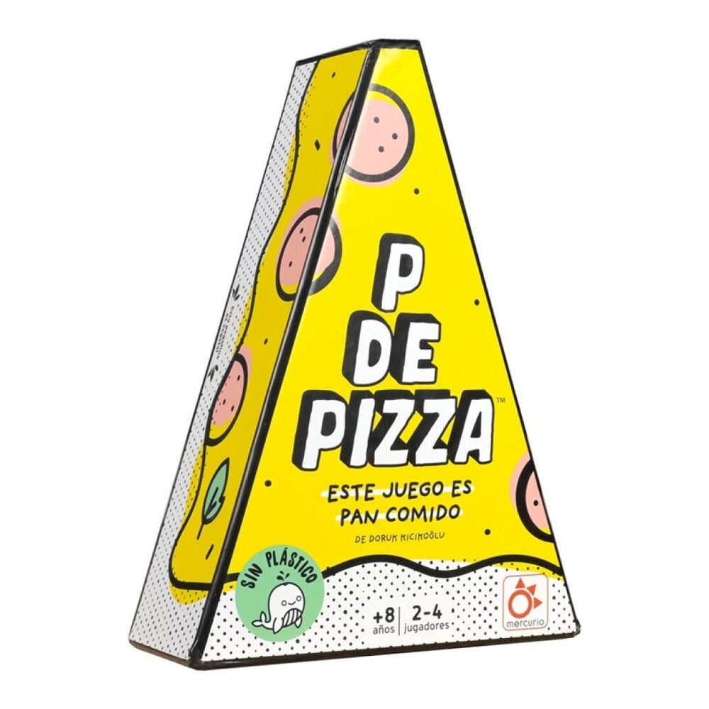 P DE PIZZA