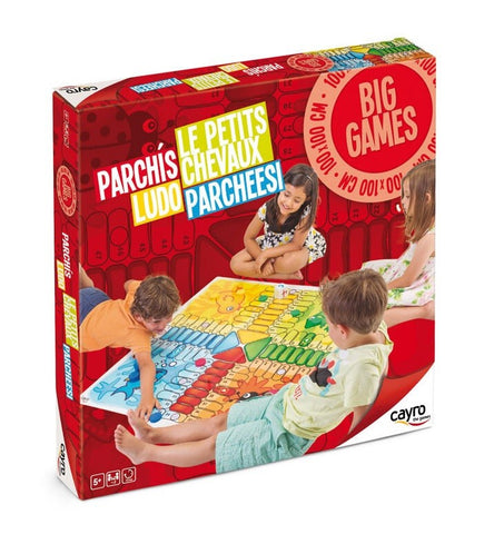 PARCHIS GIGANTE
