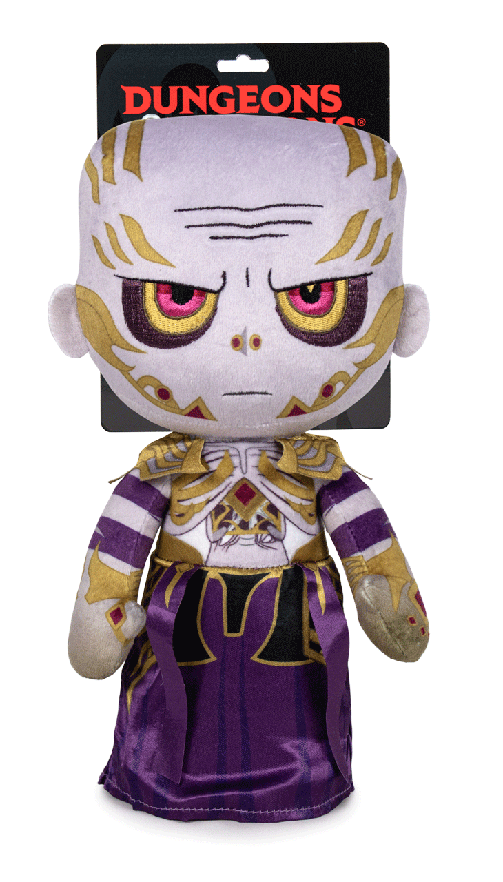 D&D PELUCHE VECNA 26cm