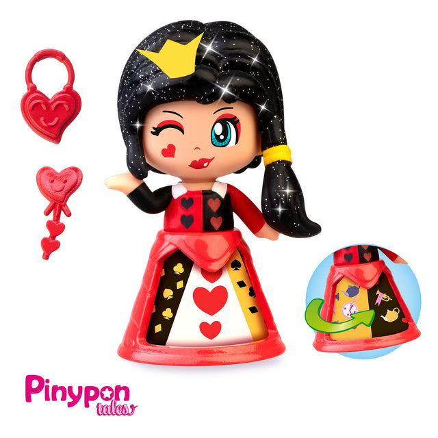 PINYPON CUENTOS FIGURAS 1UD