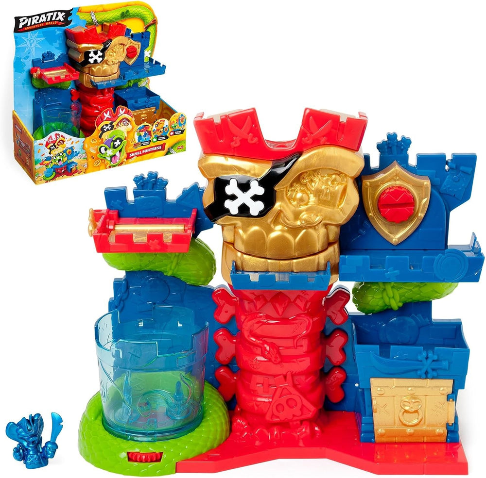 PIRATIX - SKULL FORTRESS