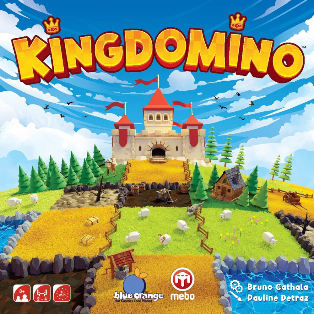 KINGDOMINO
