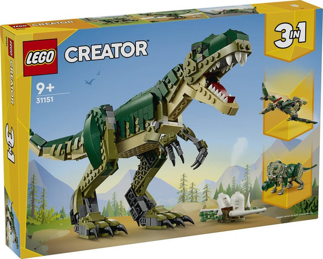 LEGO CREATOR - T. REX