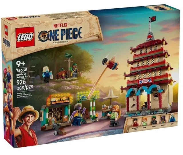 LEGO ONE PIECE - BATALLA EN ARLONG PARK