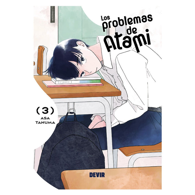 LOS PROBLEMAS DE ATAMI NÚM. 03