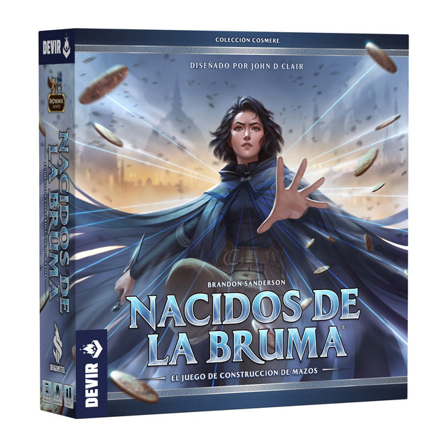 NACIDOS DE LA BRUMA