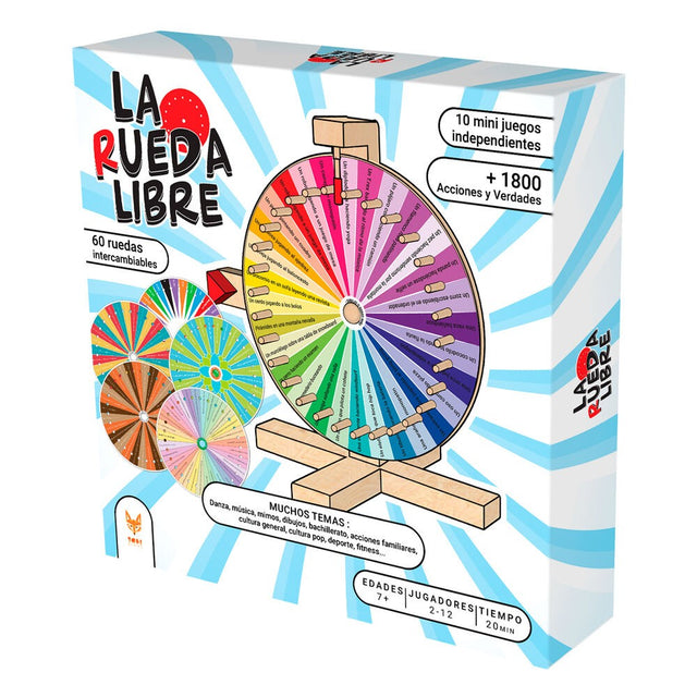 LA RUEDA LIBRE
