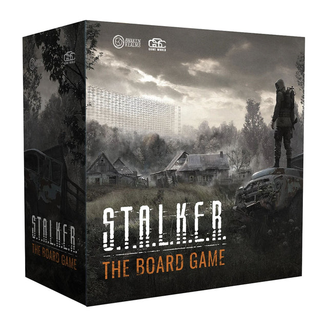 S.T.A.L.K.E.R. - STRETCH GOALS