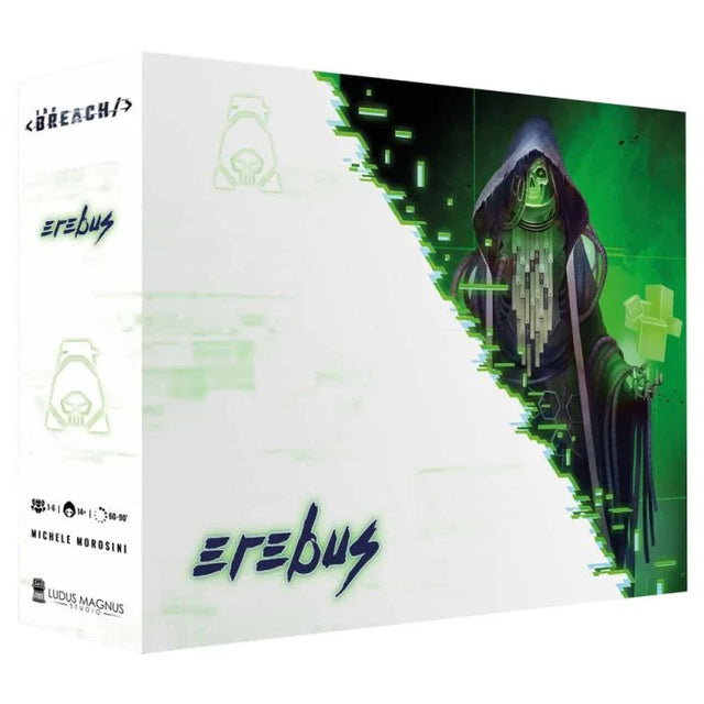 THE BREACH - EREBUS