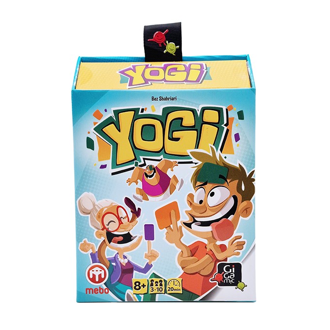 YOGI