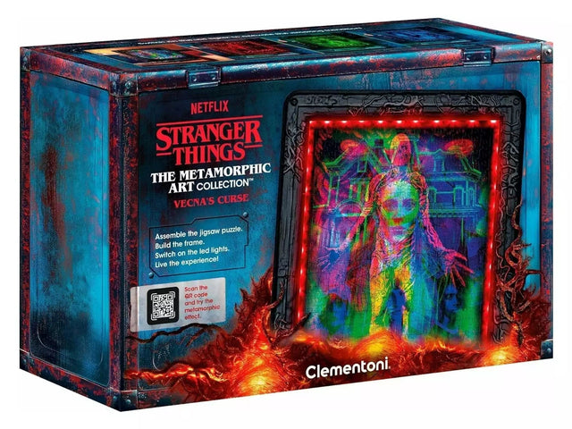 PUZZLE 520 PIEZAS STRANGER THINGS - VECNA