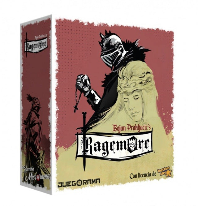 RAGEMORE