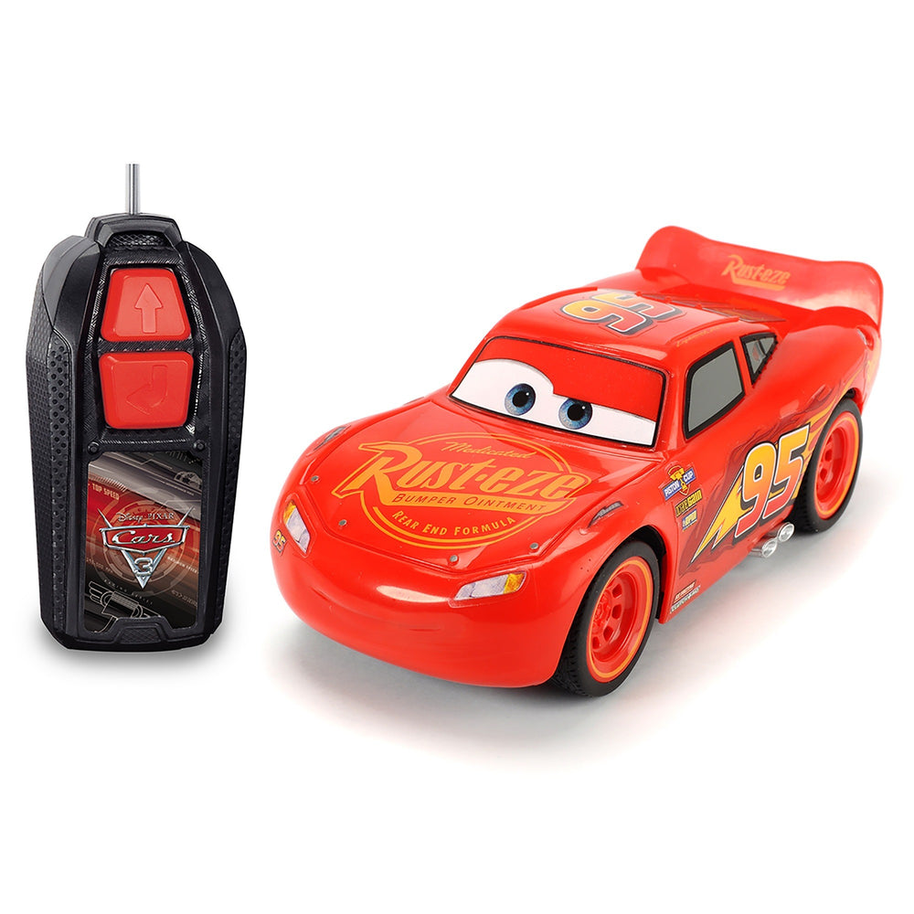 RC CARS LIGHTNING MCQUEEN 1:32