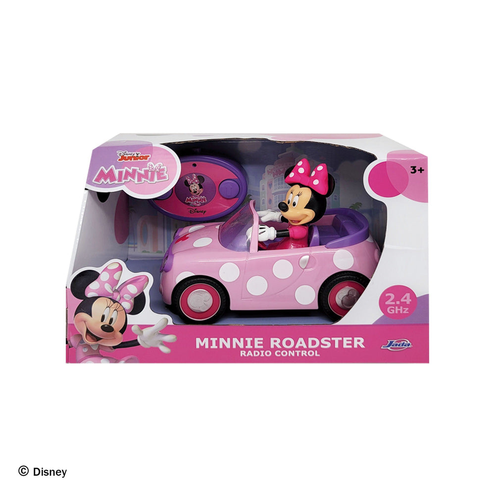 RC MINNIE ROADSTER 19CM