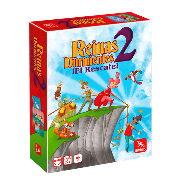 REINAS DURMIENTES 2: EL RESCATE