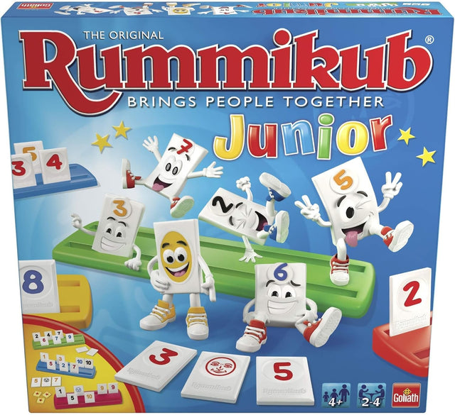 RUMMIKUB JUNIOR