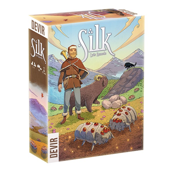 SILK JUEGO