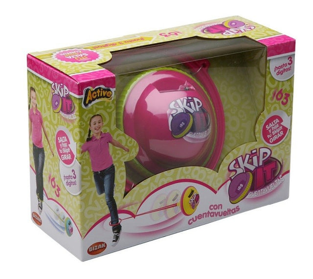 SKIP IT FUSION