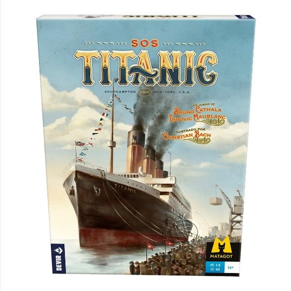 S.O.S. TITANIC