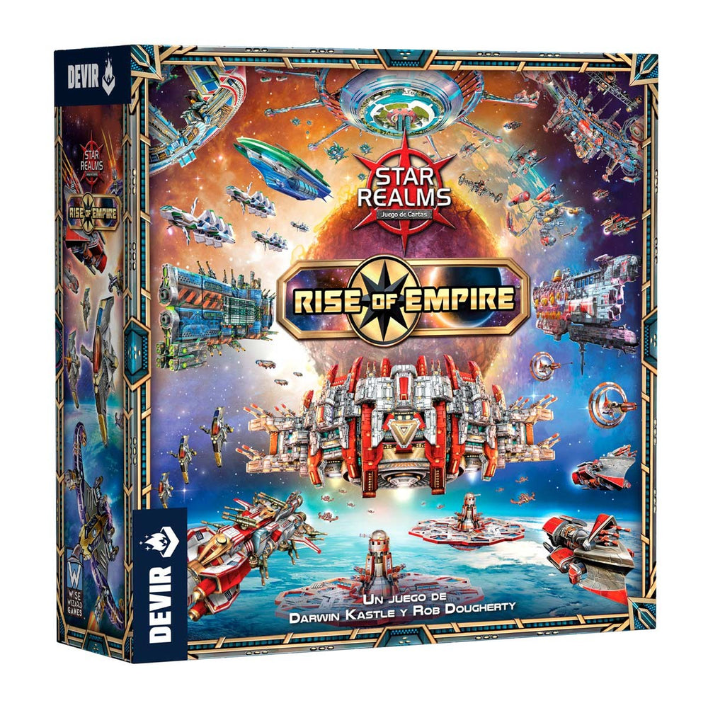 STAR REALMS: RISE OF EMPIRE