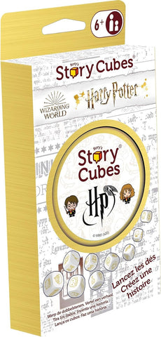STORY CUBE HARRY POTTER