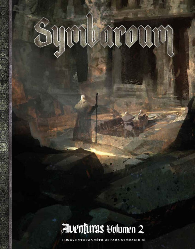 SYMBAROUM AVENTURAS - VOL. 2