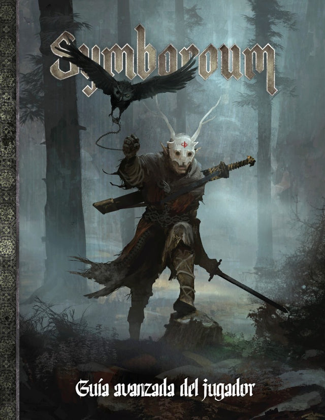 SYMBAROUM: GUÍA AVANZADA DEL JUGADOR