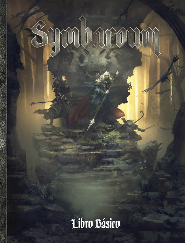 SYMBAROUM: LIBRO BÁSICO