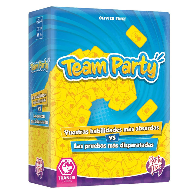 TEAM PARTY