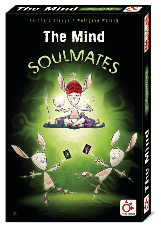 THE MIND SOULMATES