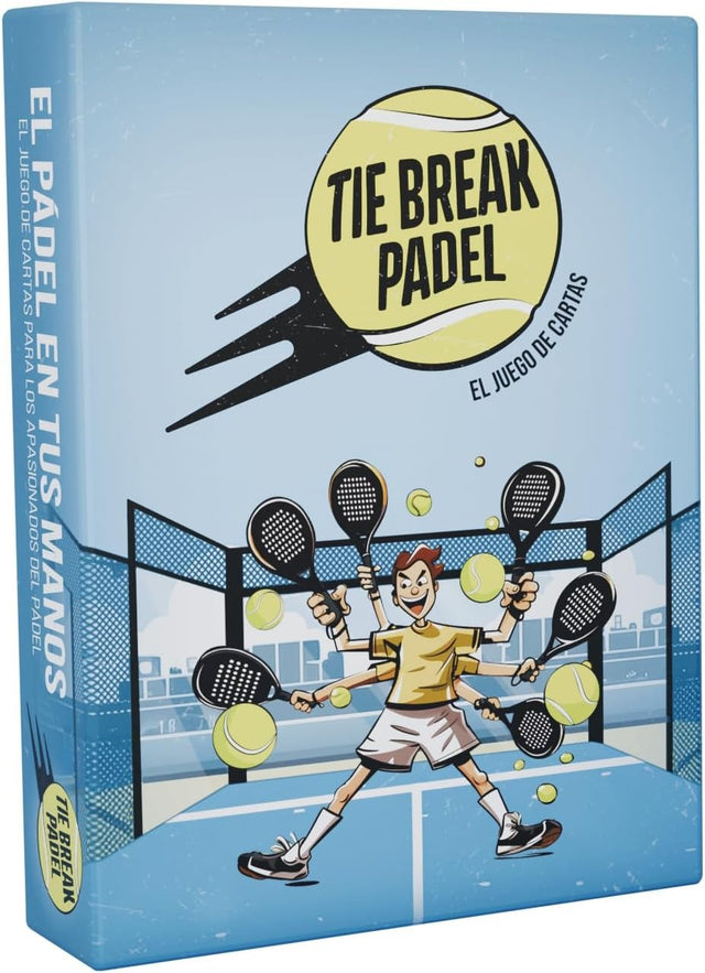 TIE BREAK PADEL