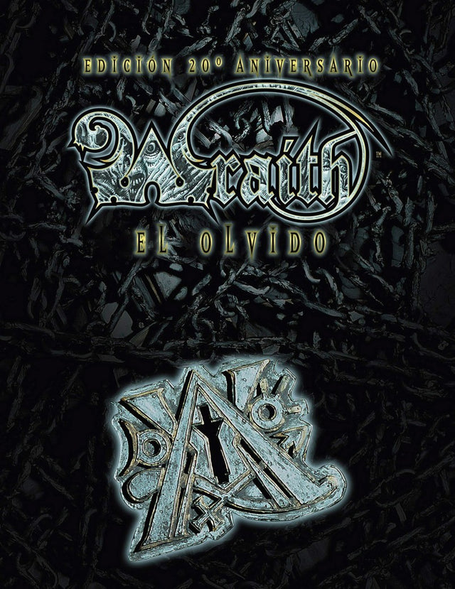 WRAITH: EL OLVIDO 20ª ANIVERSARIO