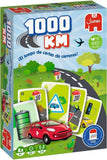 1000 KM JUEGO DE CARTAS