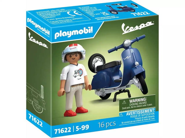 CARS - 1969 VESPA 150 SPRINT VELOCE AZUL