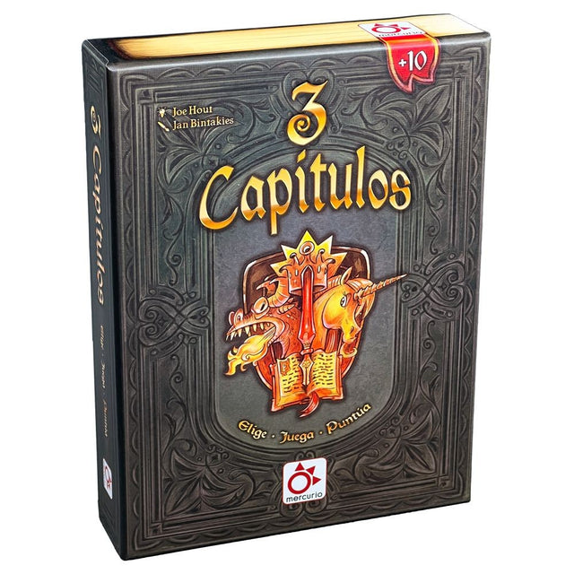 3 CAPITULOS