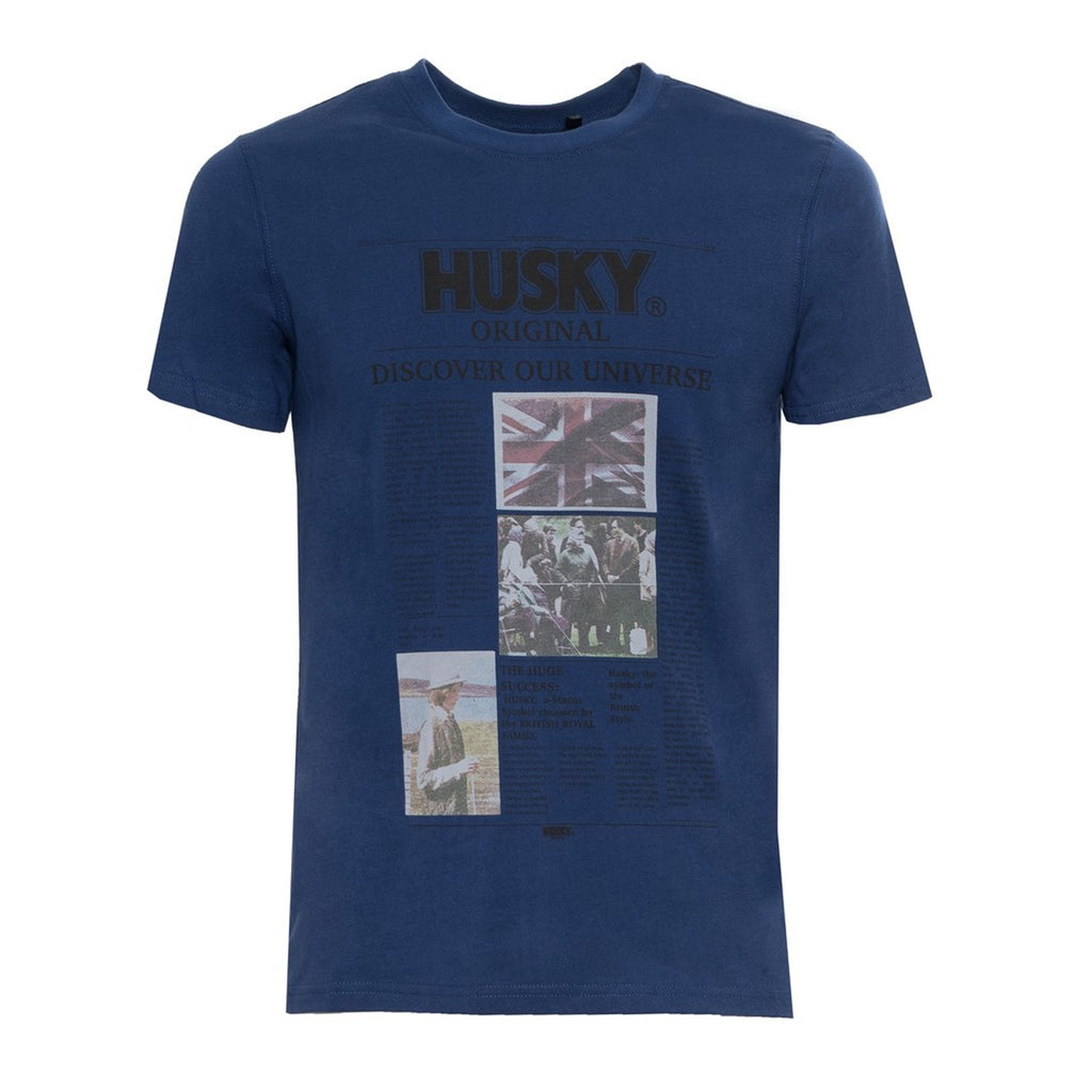 Husky Camisetas