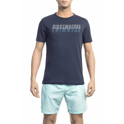 Bikkembergs Beachwear Camisetas