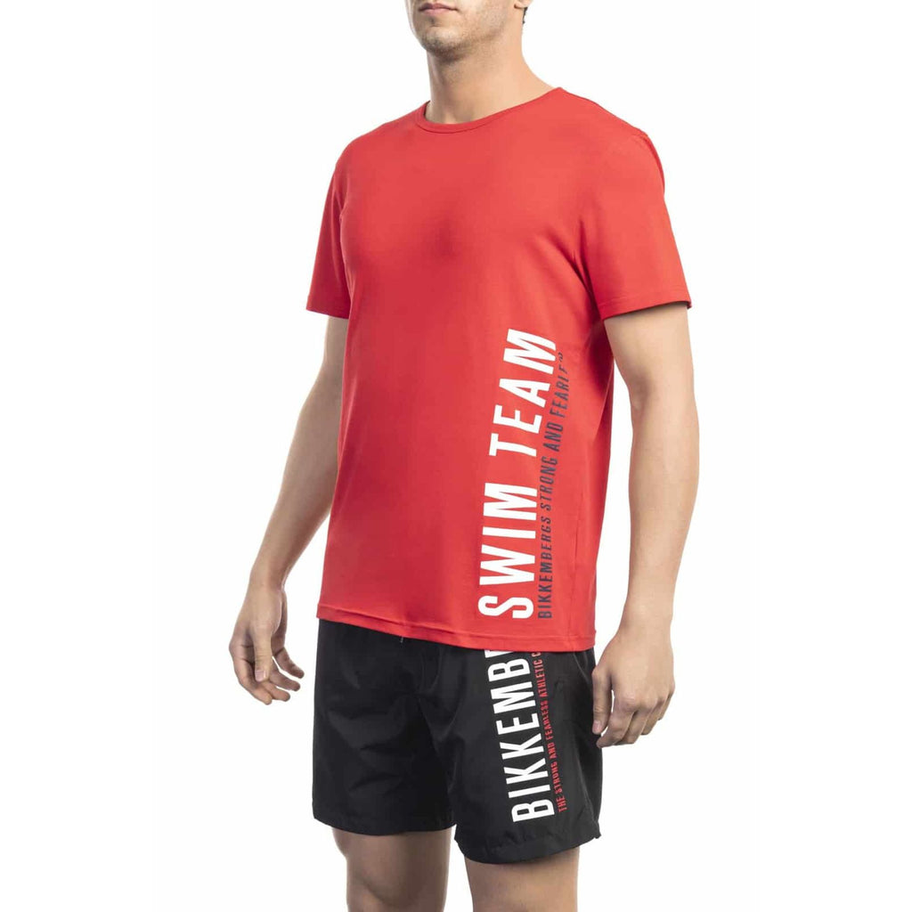 Bikkembergs Beachwear Camisetas